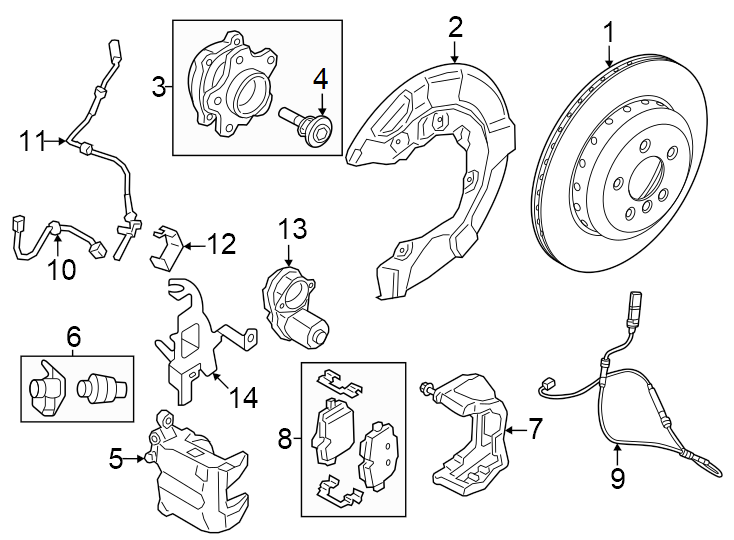 2Rear suspension. Brake components.https://images.simplepart.com/images/parts/motor/fullsize/1959627.png