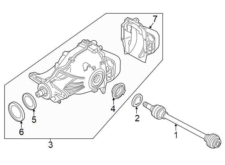 1Rear suspension. Axle & differential.https://images.simplepart.com/images/parts/motor/fullsize/1959650.png