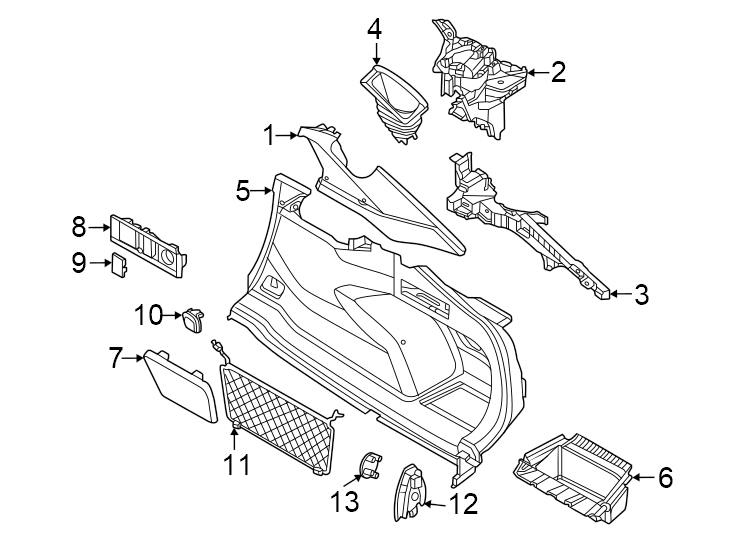 12Rear body & floor. Interior trim.https://images.simplepart.com/images/parts/motor/fullsize/1959695.png