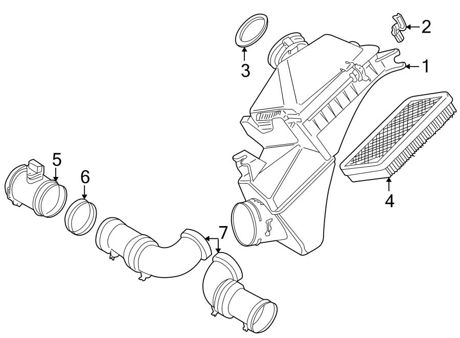 AIR INLET.