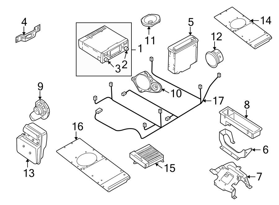 14CONSOLE. SOUND SYSTEM.https://images.simplepart.com/images/parts/motor/fullsize/1960310.png