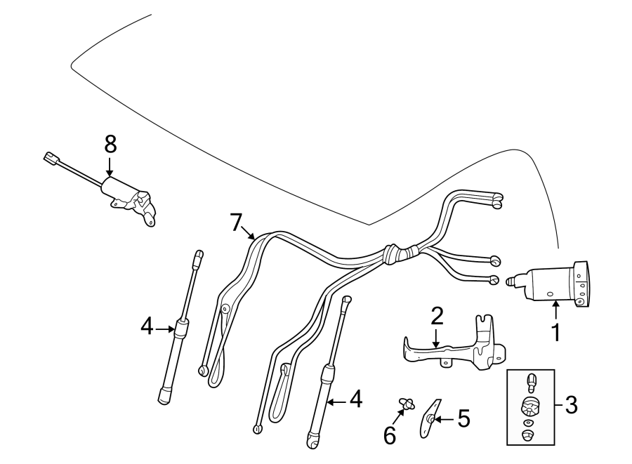 6CONVERTIBLE/SOFT TOP. MOTOR & COMPONENTS.https://images.simplepart.com/images/parts/motor/fullsize/1960360.png