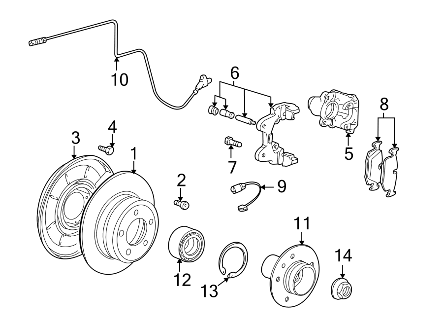 11REAR SUSPENSION. BRAKE COMPONENTS.https://images.simplepart.com/images/parts/motor/fullsize/1960435.png