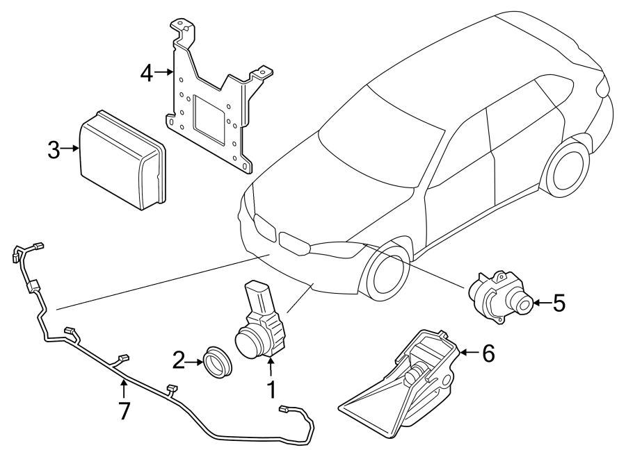 1FRONT BUMPER & GRILLE. BUMPER & COMPONENTS.https://images.simplepart.com/images/parts/motor/fullsize/1961015.png