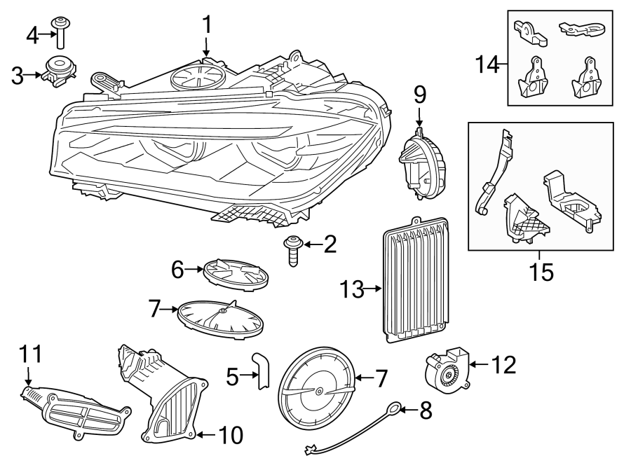 1FRONT LAMPS. HEADLAMP COMPONENTS.https://images.simplepart.com/images/parts/motor/fullsize/1961070.png