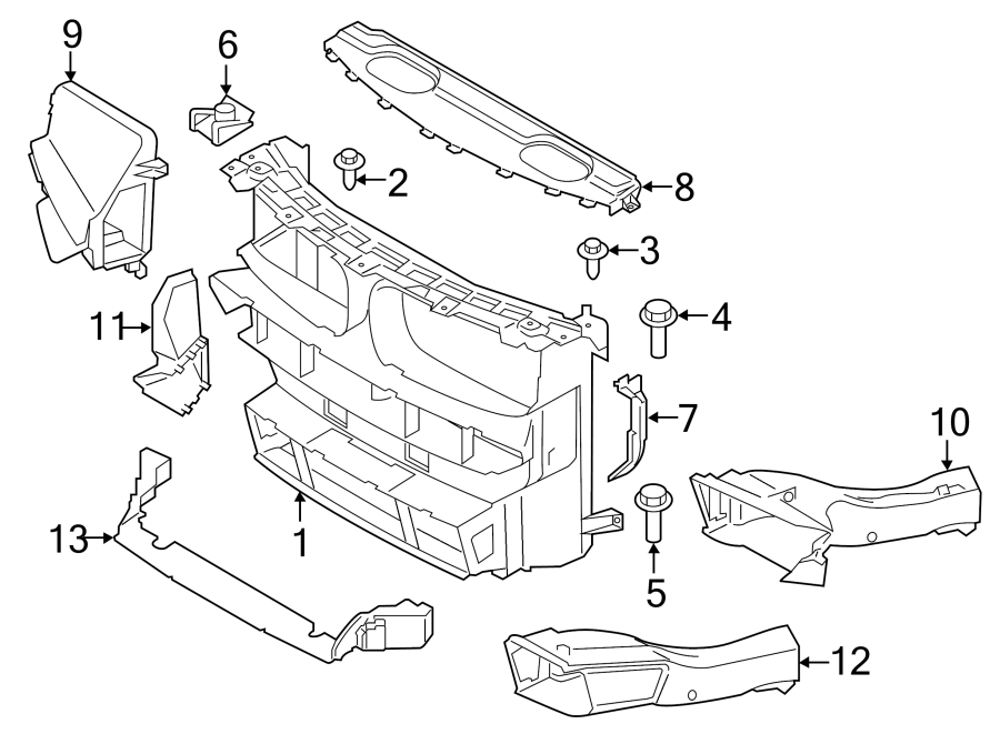 1RADIATOR SUPPORT & DEFLECTORS.https://images.simplepart.com/images/parts/motor/fullsize/1961090.png