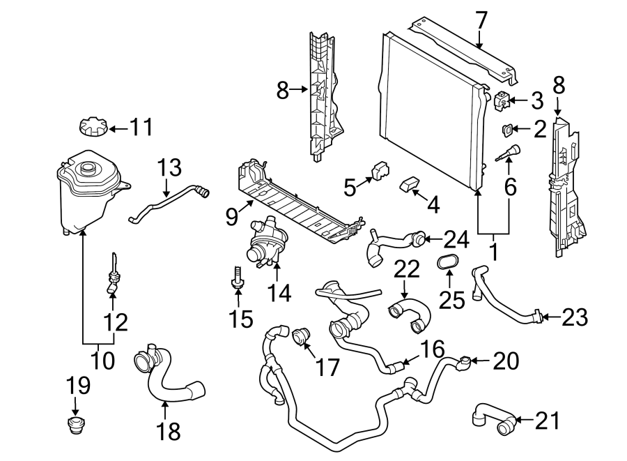 1RADIATOR & COMPONENTS.https://images.simplepart.com/images/parts/motor/fullsize/1961100.png