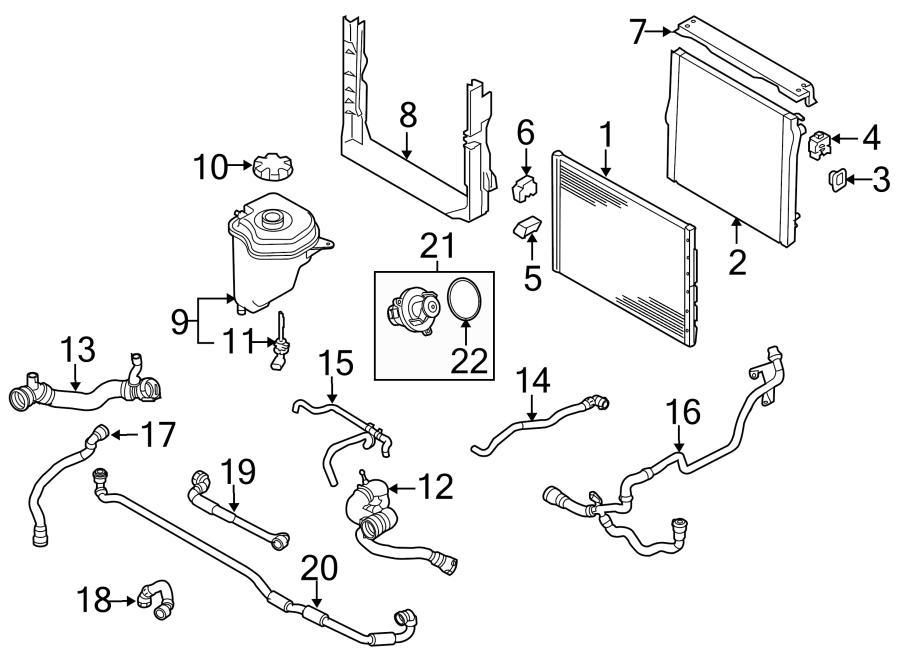 15RADIATOR & COMPONENTS.https://images.simplepart.com/images/parts/motor/fullsize/1961140.png