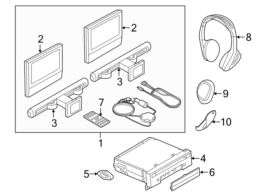 6ENTERTAINMENT SYSTEM COMPONENTS.https://images.simplepart.com/images/parts/motor/fullsize/1961335.png