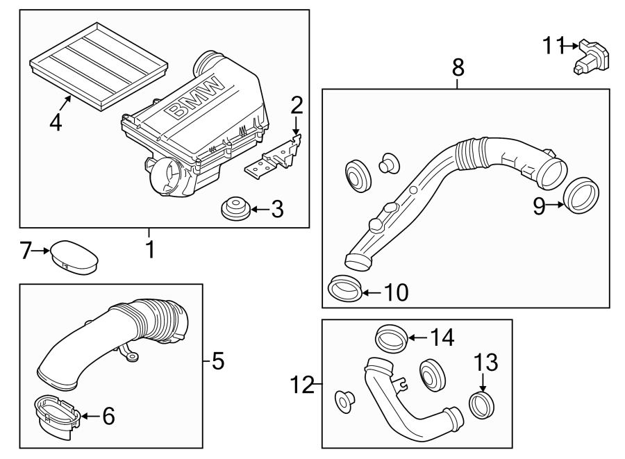 AIR INTAKE.