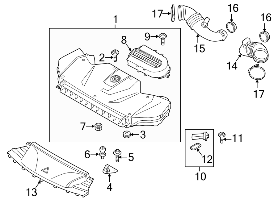 13AIR INTAKE.https://images.simplepart.com/images/parts/motor/fullsize/1961390.png