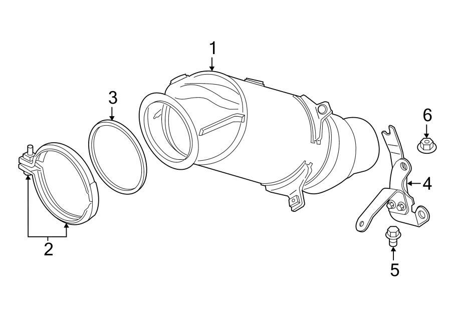 EXHAUST SYSTEM.