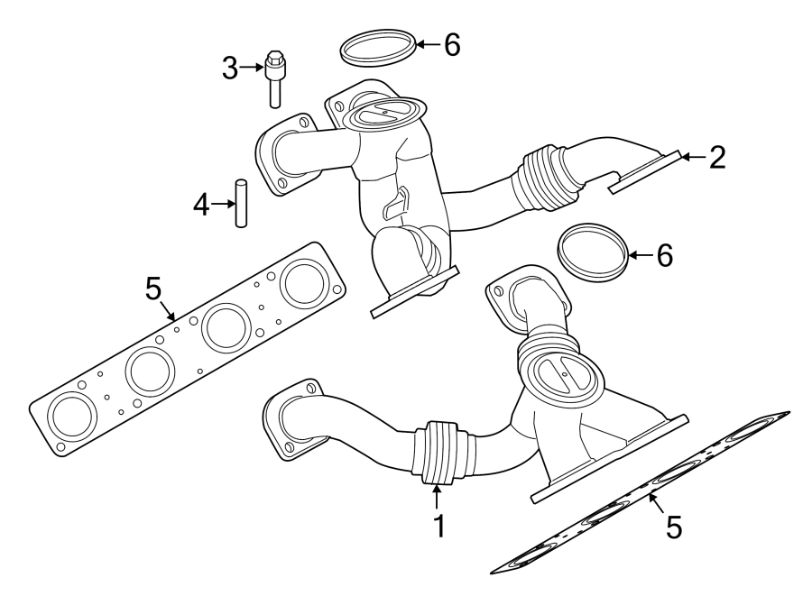 5EXHAUST SYSTEM. MANIFOLD.https://images.simplepart.com/images/parts/motor/fullsize/1961460.png