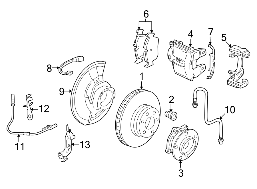 7FRONT SUSPENSION. BRAKE COMPONENTS.https://images.simplepart.com/images/parts/motor/fullsize/1961485.png