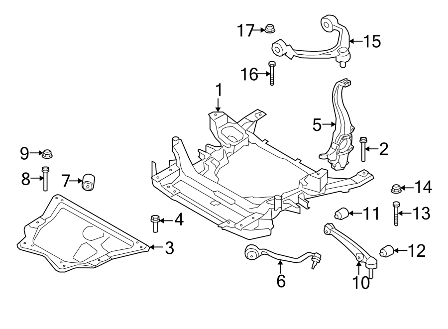 1FRONT SUSPENSION. SUSPENSION COMPONENTS.https://images.simplepart.com/images/parts/motor/fullsize/1961490.png