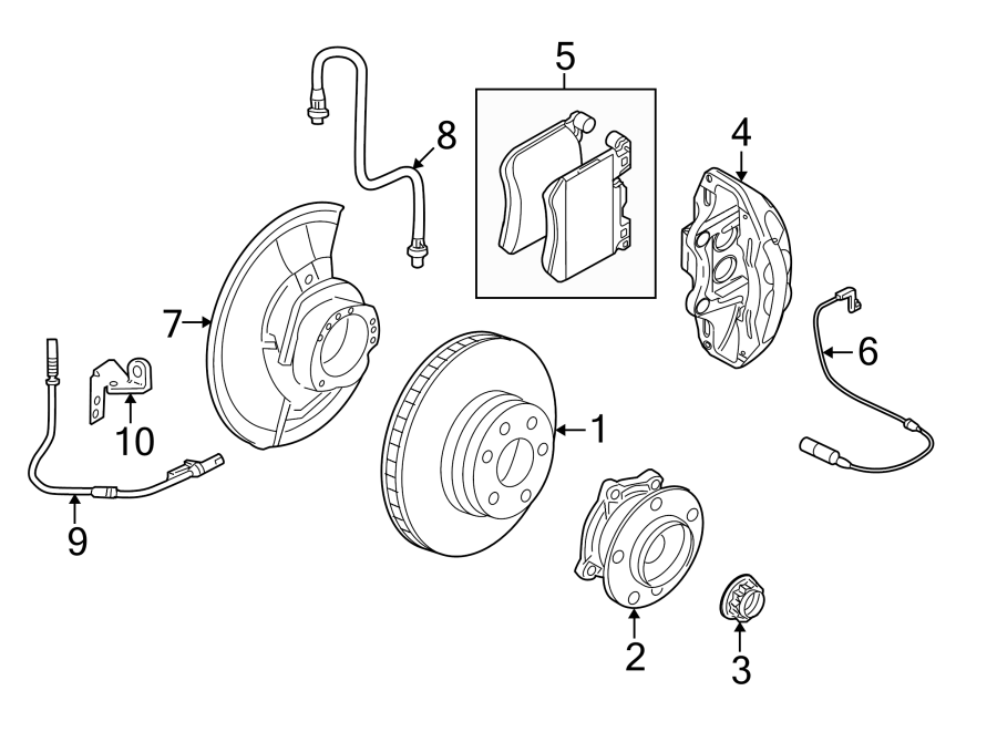 10FRONT SUSPENSION. BRAKE COMPONENTS.https://images.simplepart.com/images/parts/motor/fullsize/1961515.png