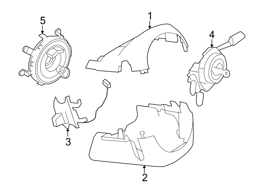 STEERING COLUMN. SHROUD. SWITCHES & LEVERS.https://images.simplepart.com/images/parts/motor/fullsize/1961570.png