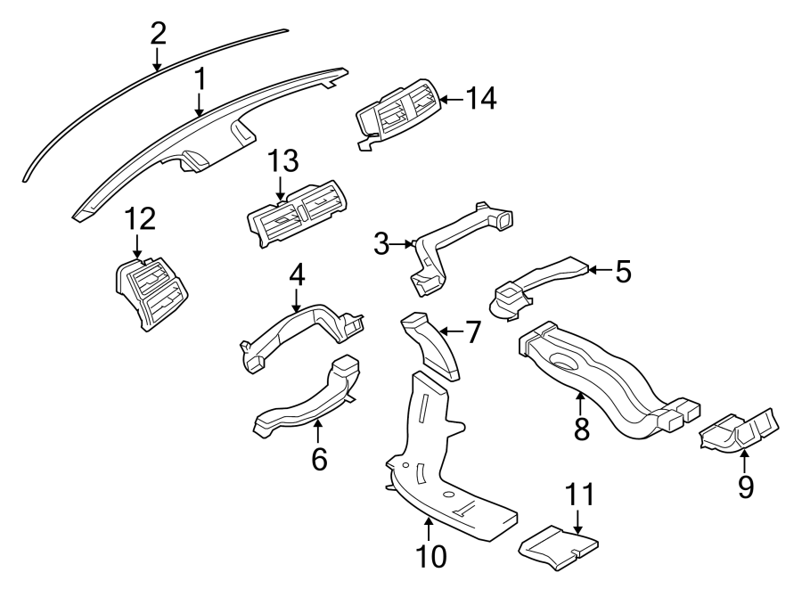 11INSTRUMENT PANEL. DUCTS.https://images.simplepart.com/images/parts/motor/fullsize/1961635.png