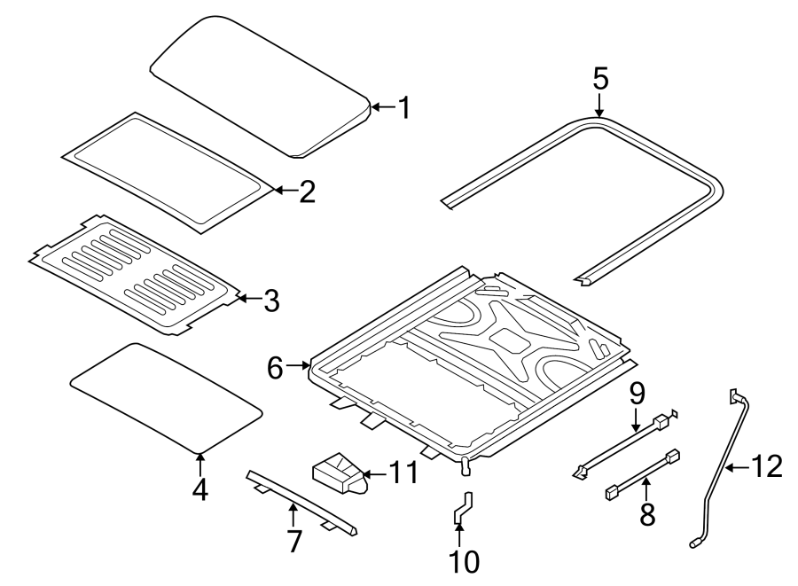 11SUNROOF.https://images.simplepart.com/images/parts/motor/fullsize/1961700.png