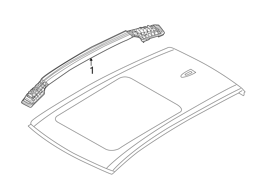 1ROOF. LUGGAGE CARRIER.https://images.simplepart.com/images/parts/motor/fullsize/1961705.png