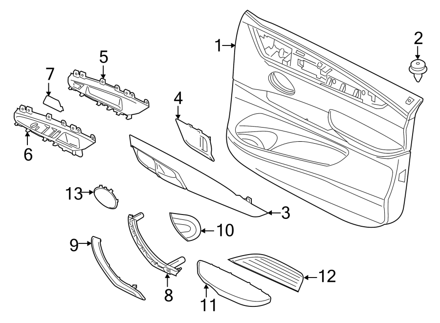 11FRONT DOOR. INTERIOR TRIM.https://images.simplepart.com/images/parts/motor/fullsize/1961780.png