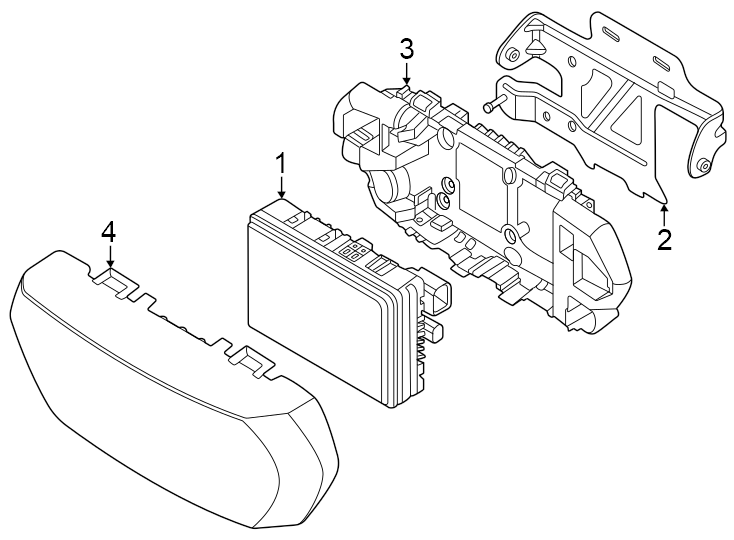 4Front bumper & grille. Electrical components.https://images.simplepart.com/images/parts/motor/fullsize/1962066.png