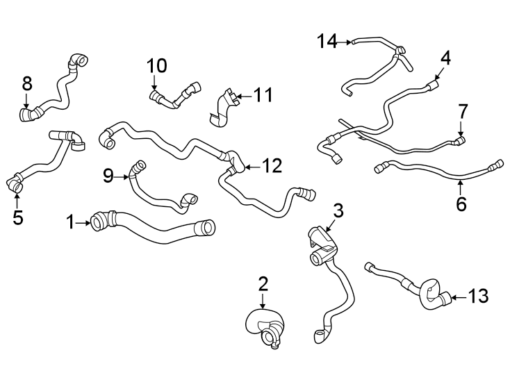 12Radiator & components.https://images.simplepart.com/images/parts/motor/fullsize/1962240.png