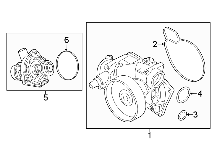 1Water pump.https://images.simplepart.com/images/parts/motor/fullsize/1962325.png