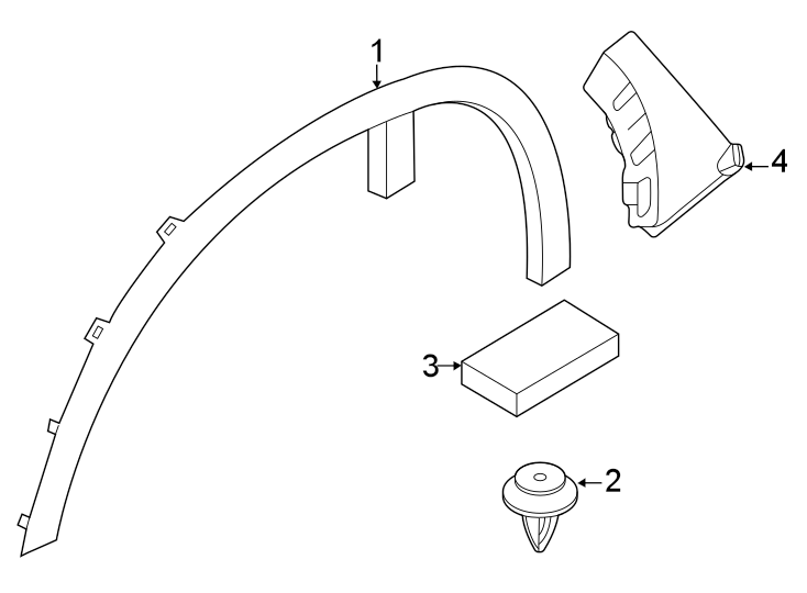 4Fender. Exterior trim.https://images.simplepart.com/images/parts/motor/fullsize/1962380.png