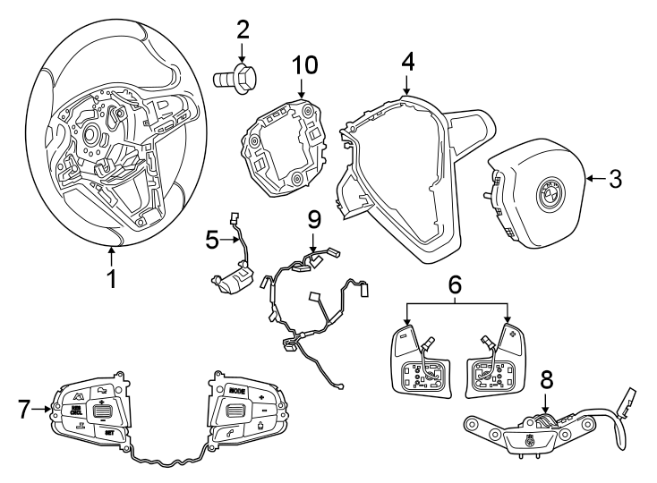 9Steering wheel & trim.https://images.simplepart.com/images/parts/motor/fullsize/1962686.png