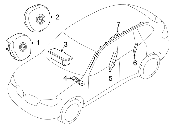 3Restraint systems. Air bag components.https://images.simplepart.com/images/parts/motor/fullsize/1962772.png