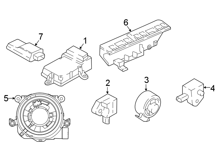 2Restraint systems. Air bag components.https://images.simplepart.com/images/parts/motor/fullsize/1962775.png