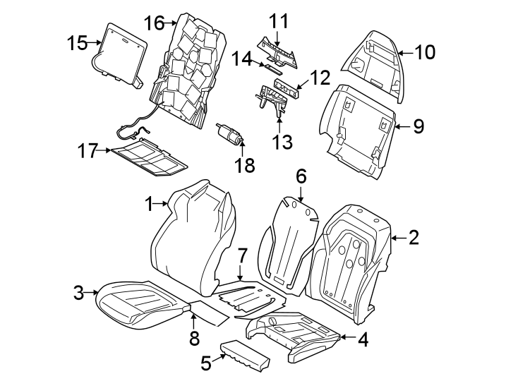 16Seats & tracks. Front seat components.https://images.simplepart.com/images/parts/motor/fullsize/1962790.png