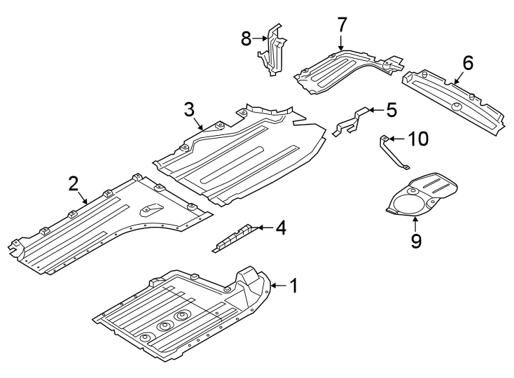 5Pillars. Rocker & floor. Under cover & splash shields.https://images.simplepart.com/images/parts/motor/fullsize/1962831.png