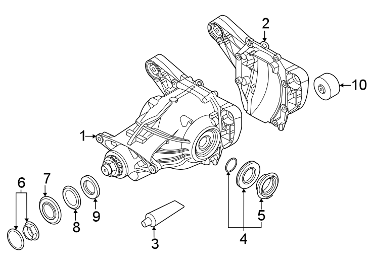 1Rear suspension. Axle & differential.https://images.simplepart.com/images/parts/motor/fullsize/1962926.png