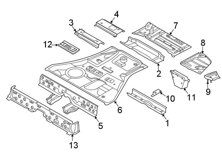 4Rear body & floor. Floor & rails.https://images.simplepart.com/images/parts/motor/fullsize/1962934.png