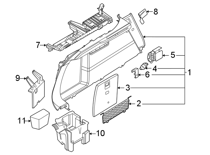 2Rear body & floor. Interior trim.https://images.simplepart.com/images/parts/motor/fullsize/1962944.png