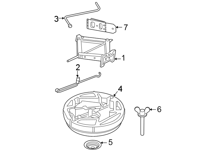 5Rear body & floor. Jack & components.https://images.simplepart.com/images/parts/motor/fullsize/1962953.png