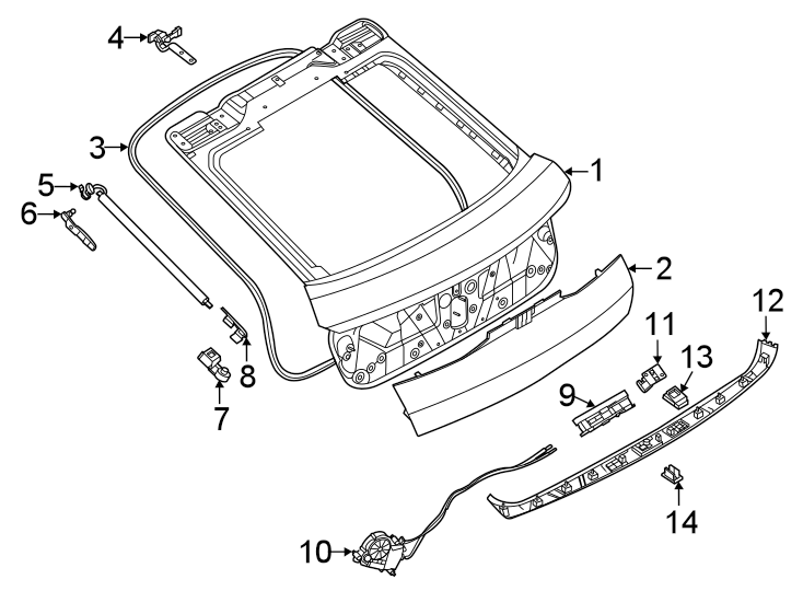 7Lift gate. Gate & hardware.https://images.simplepart.com/images/parts/motor/fullsize/1962956.png