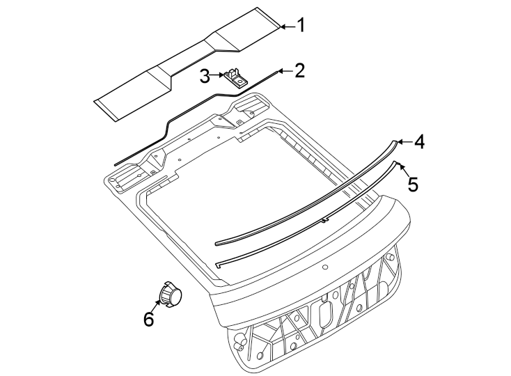 4Lift gate. Spoiler.https://images.simplepart.com/images/parts/motor/fullsize/1962965.png