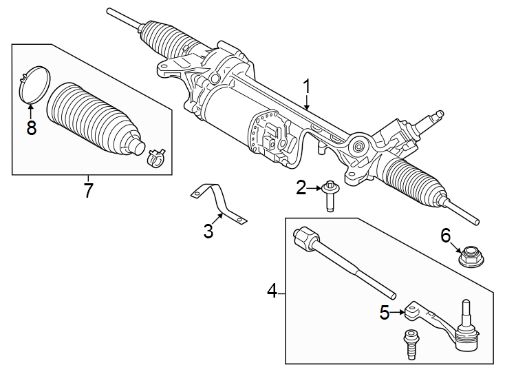 4Steering gear & linkage.https://images.simplepart.com/images/parts/motor/fullsize/1963280.png