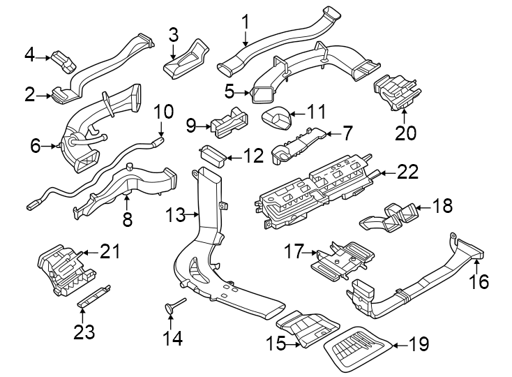 7Instrument panel. Ducts.https://images.simplepart.com/images/parts/motor/fullsize/1963355.png