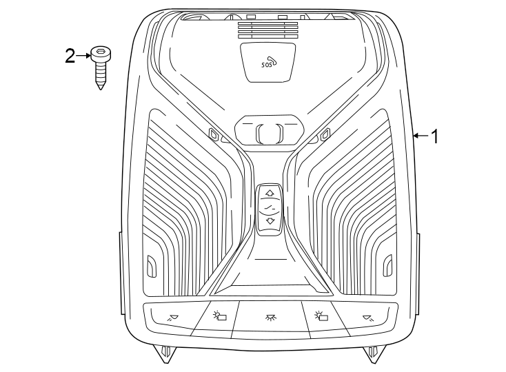 1Overhead console.https://images.simplepart.com/images/parts/motor/fullsize/1963380.png