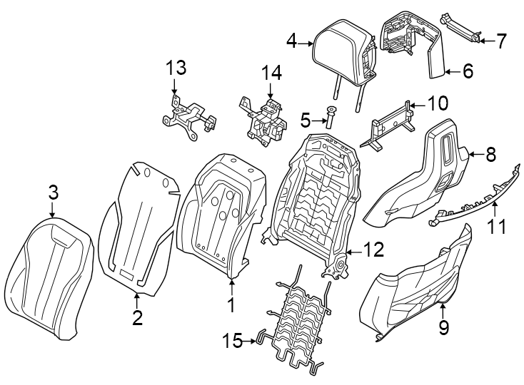 15Seats & tracks. Passenger seat components.https://images.simplepart.com/images/parts/motor/fullsize/1963405.png