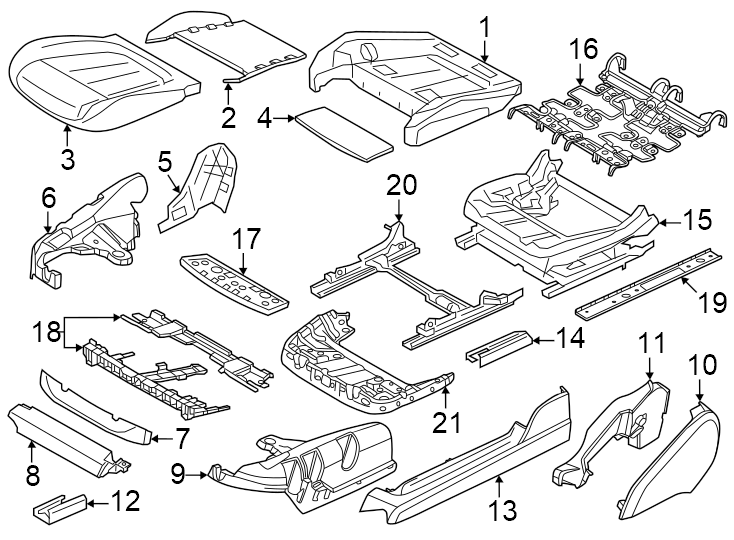 3Seats & tracks. Passenger seat components.https://images.simplepart.com/images/parts/motor/fullsize/1963420.png