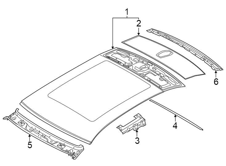 3Roof & trim.https://images.simplepart.com/images/parts/motor/fullsize/1963480.png