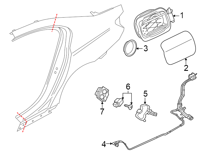 6Quarter panel & components.https://images.simplepart.com/images/parts/motor/fullsize/1963605.png