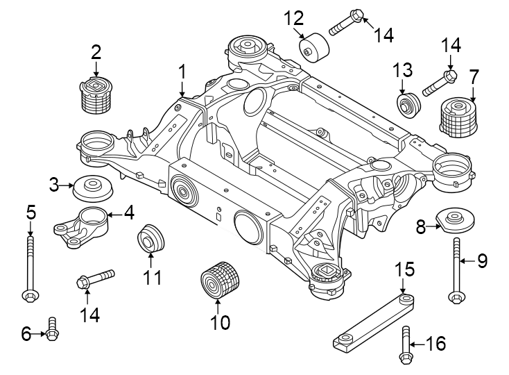 1Rear suspension. Suspension mounting.https://images.simplepart.com/images/parts/motor/fullsize/1963655.png