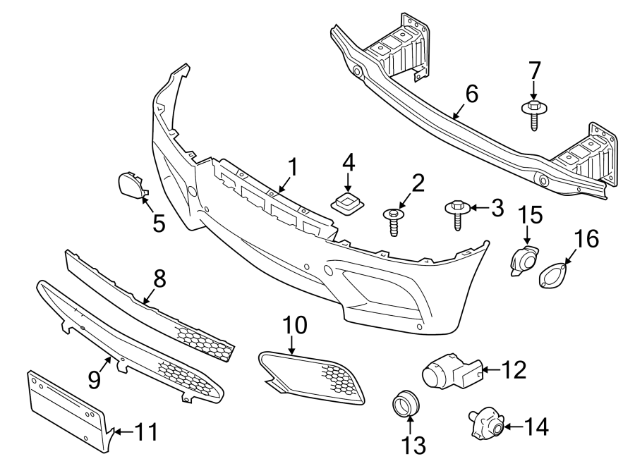 12FRONT BUMPER. BUMPER & COMPONENTS.https://images.simplepart.com/images/parts/motor/fullsize/1965007.png