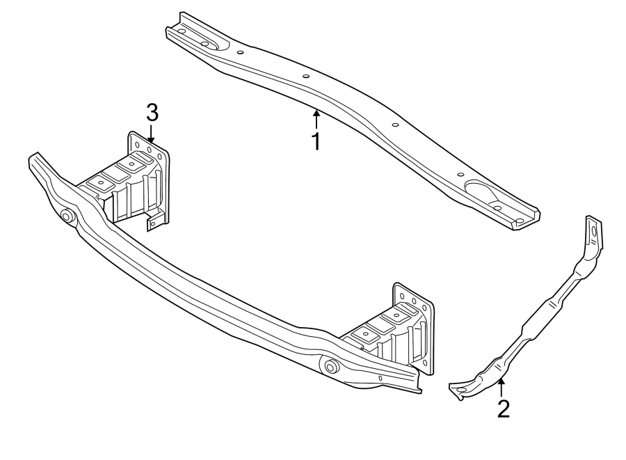 1RADIATOR SUPPORT.https://images.simplepart.com/images/parts/motor/fullsize/1965030.png